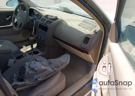 2006 Chevrolet Malibu Ls из США, поврежденный, VIN 1G1ZS51F66F104668